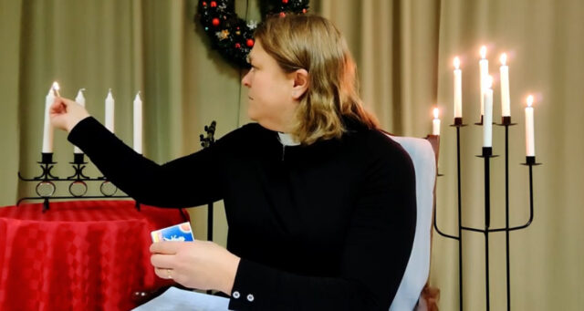 Glad första advent!