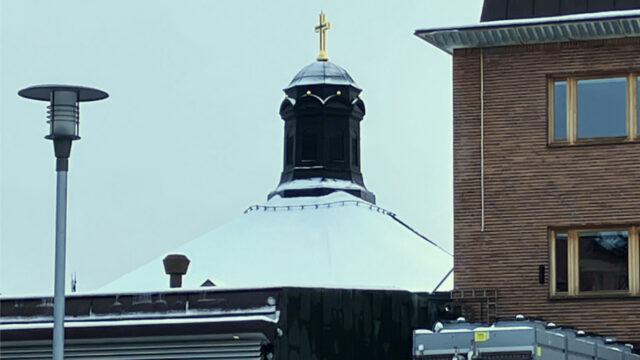 God Jul & Gott Nytt År!