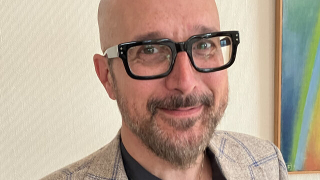 Johan blir ny pastor
