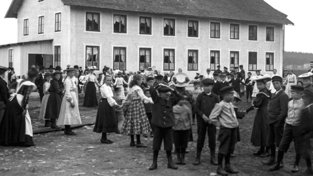 Att minnas i augusti